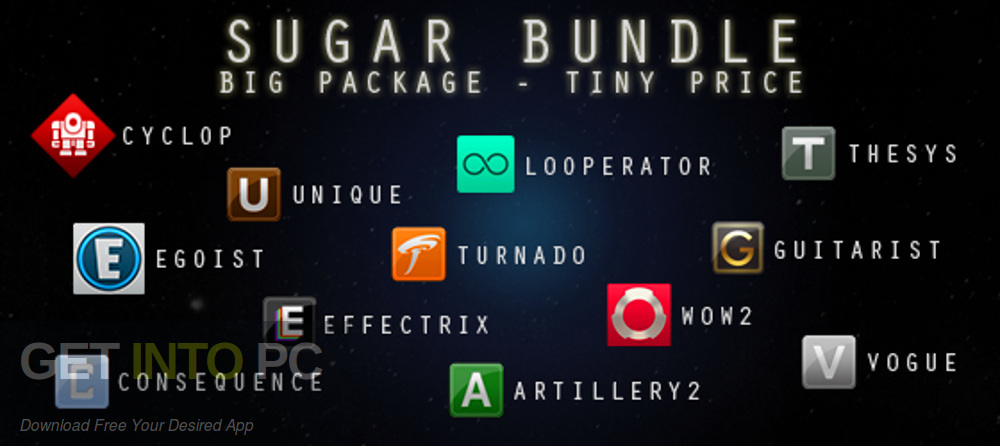 sugar bytes bundle
